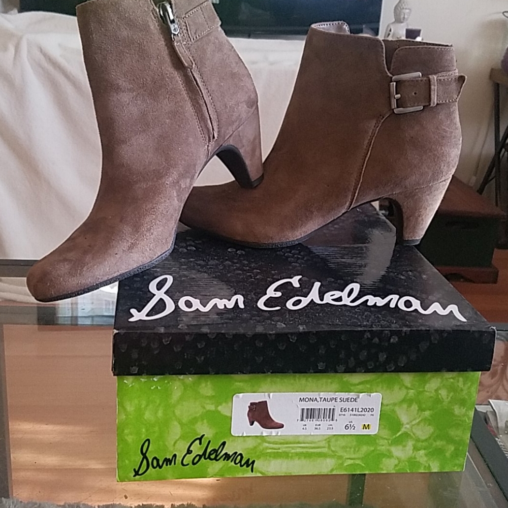Ankle Boots